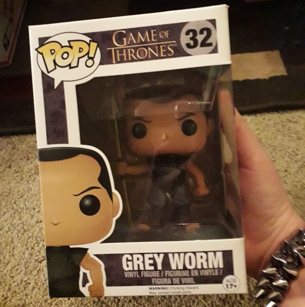 G.O.T. Pop & Assasians Creed Mini Mystery